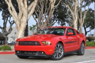 2011 Ford Mustang GT California Special